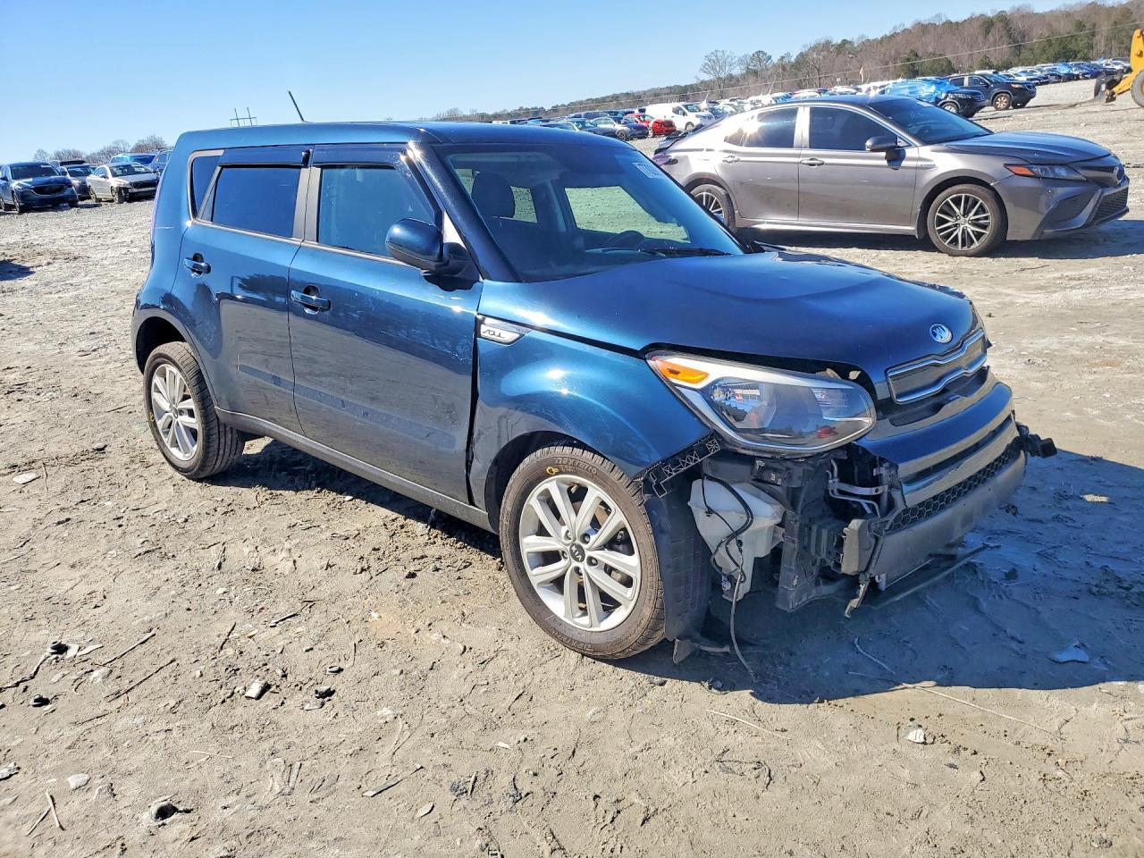 2018 KIA SOUL