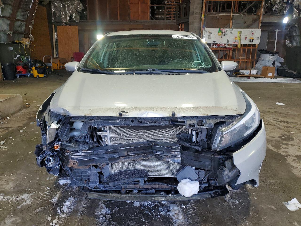 2018 KIA FORTE