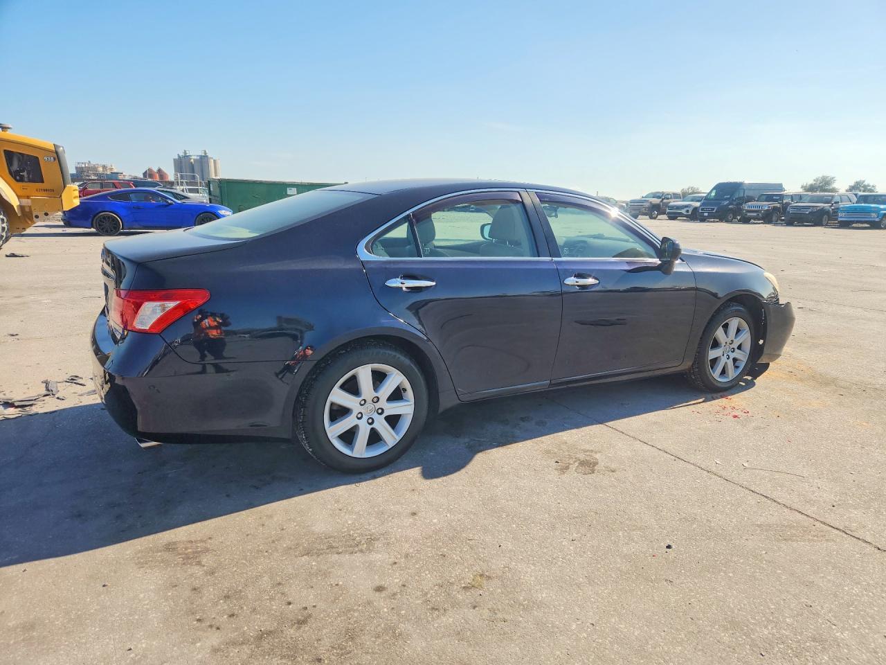 2007 LEXUS ES 350