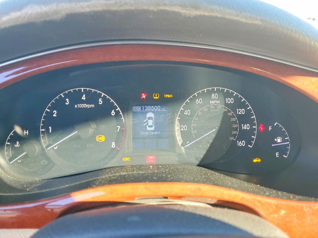 2012 HYUNDAI GENESIS