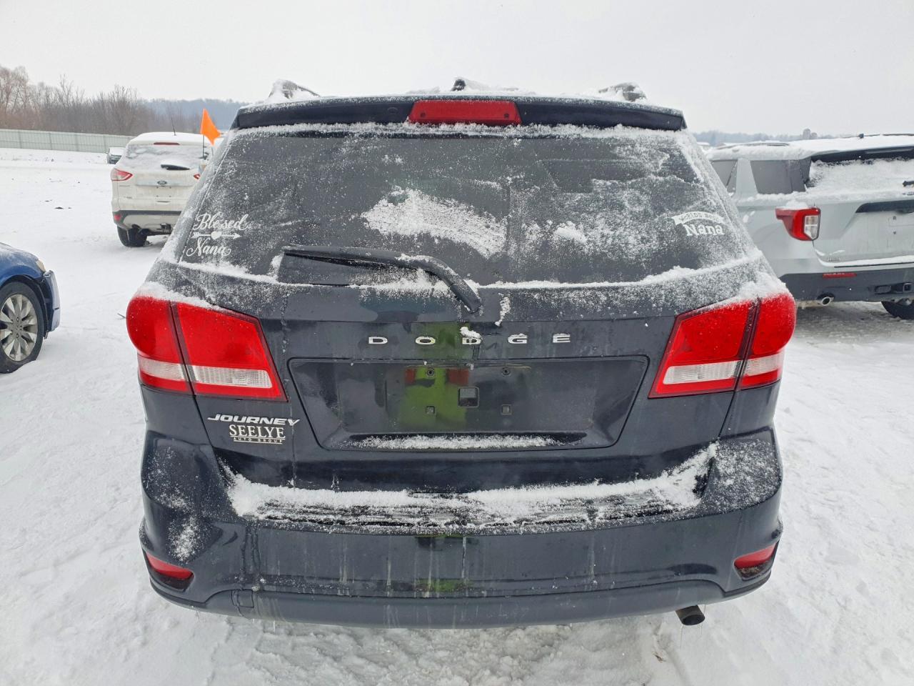 2019 DODGE JOURNEY
