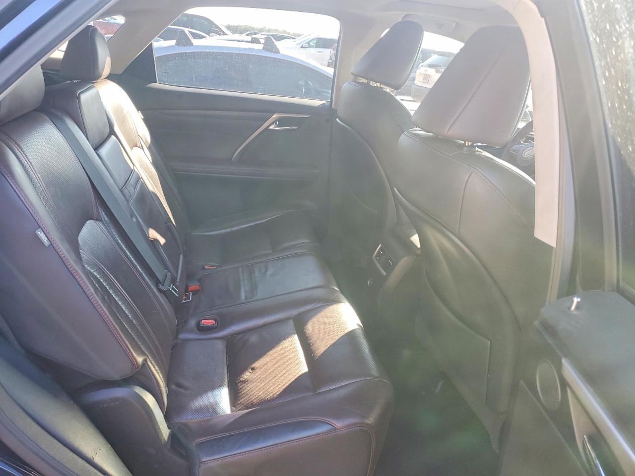 2016 LEXUS RX 350
