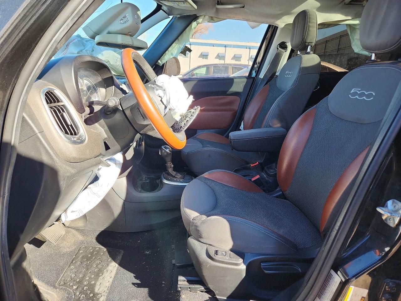 2014 FIAT 500L