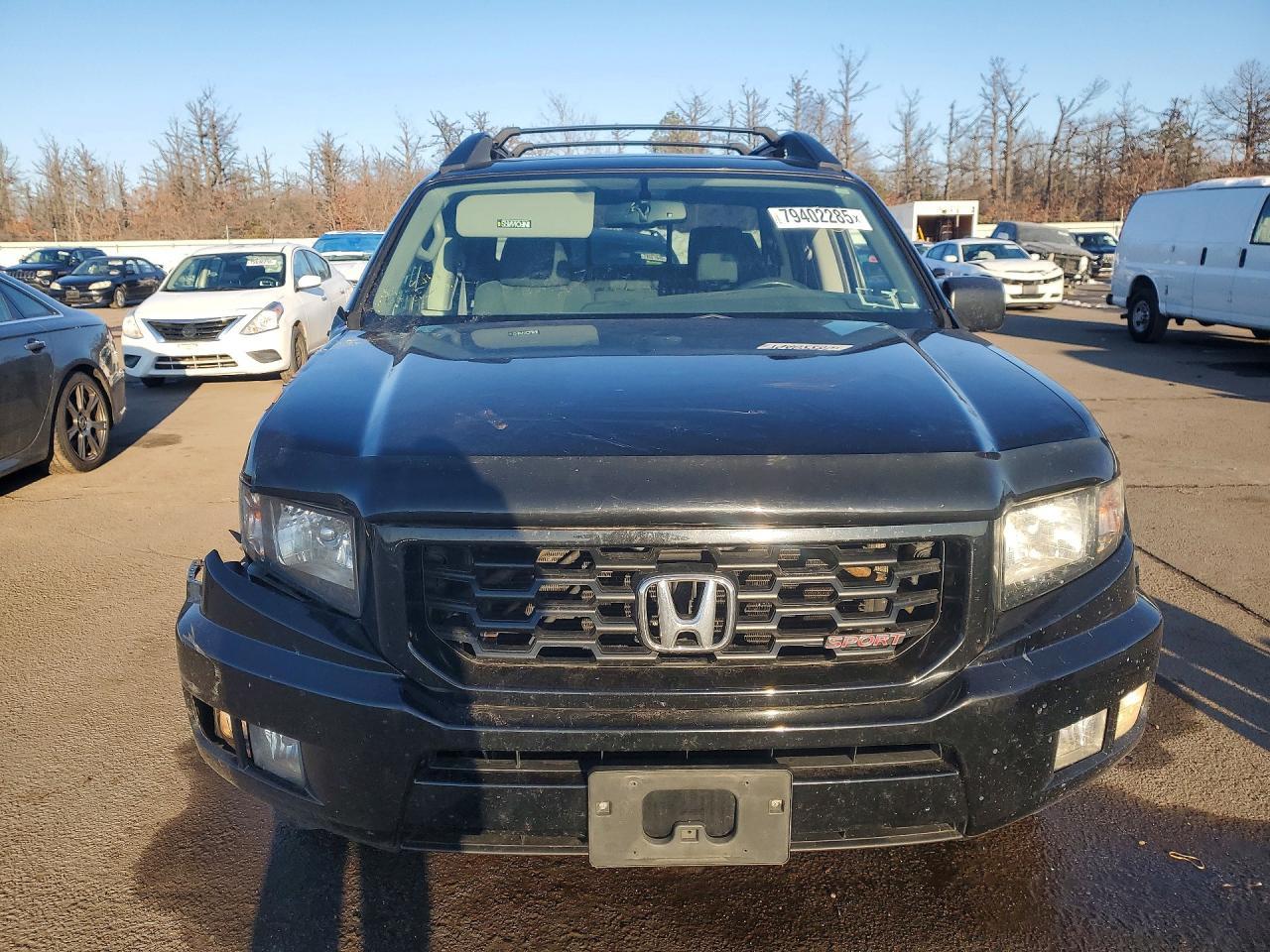 2014 HONDA Ridgeline