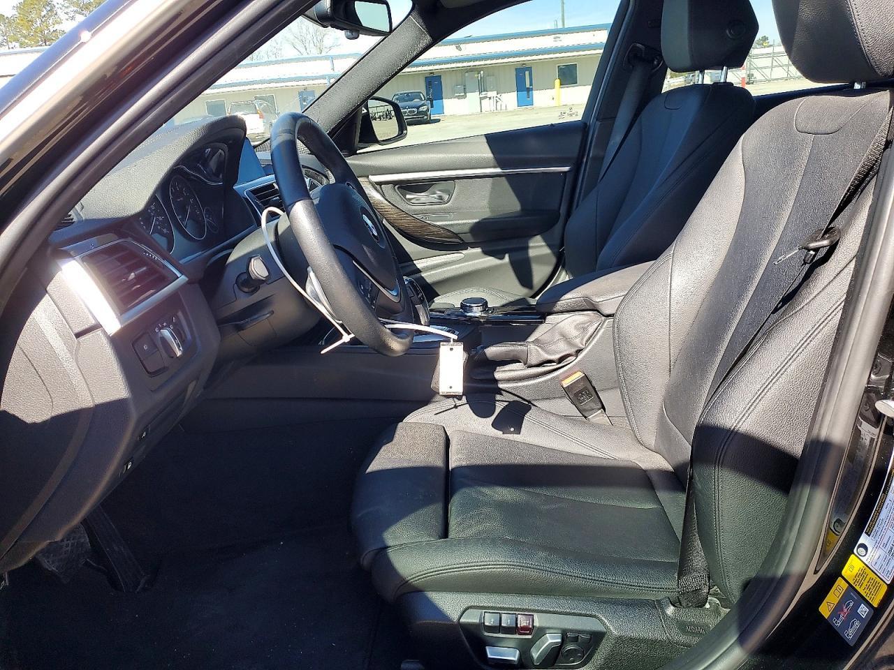 2018 BMW 3 SERIES