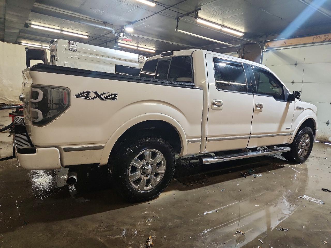 2012 FORD F-150
