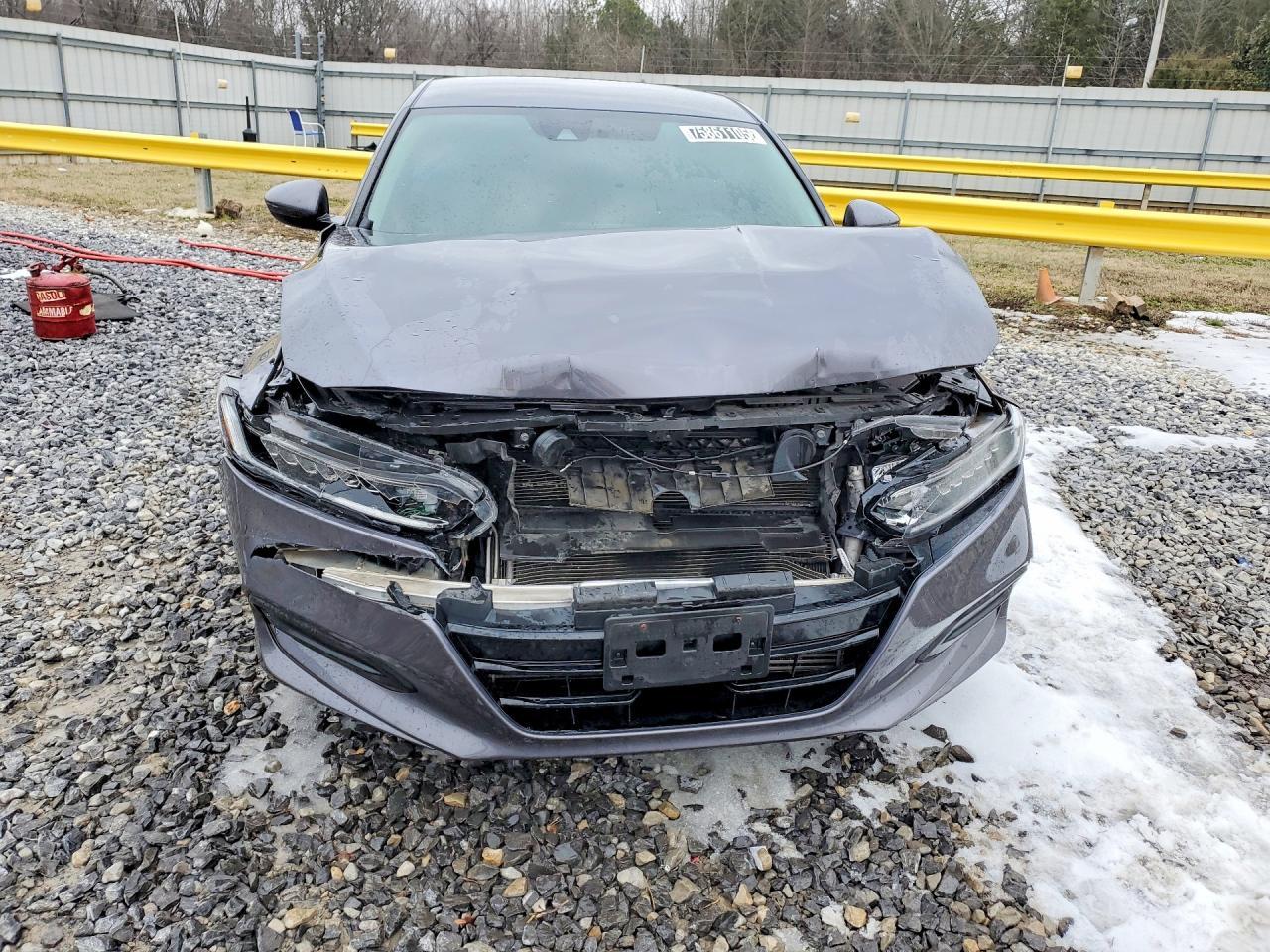 2018 HONDA ACCORD