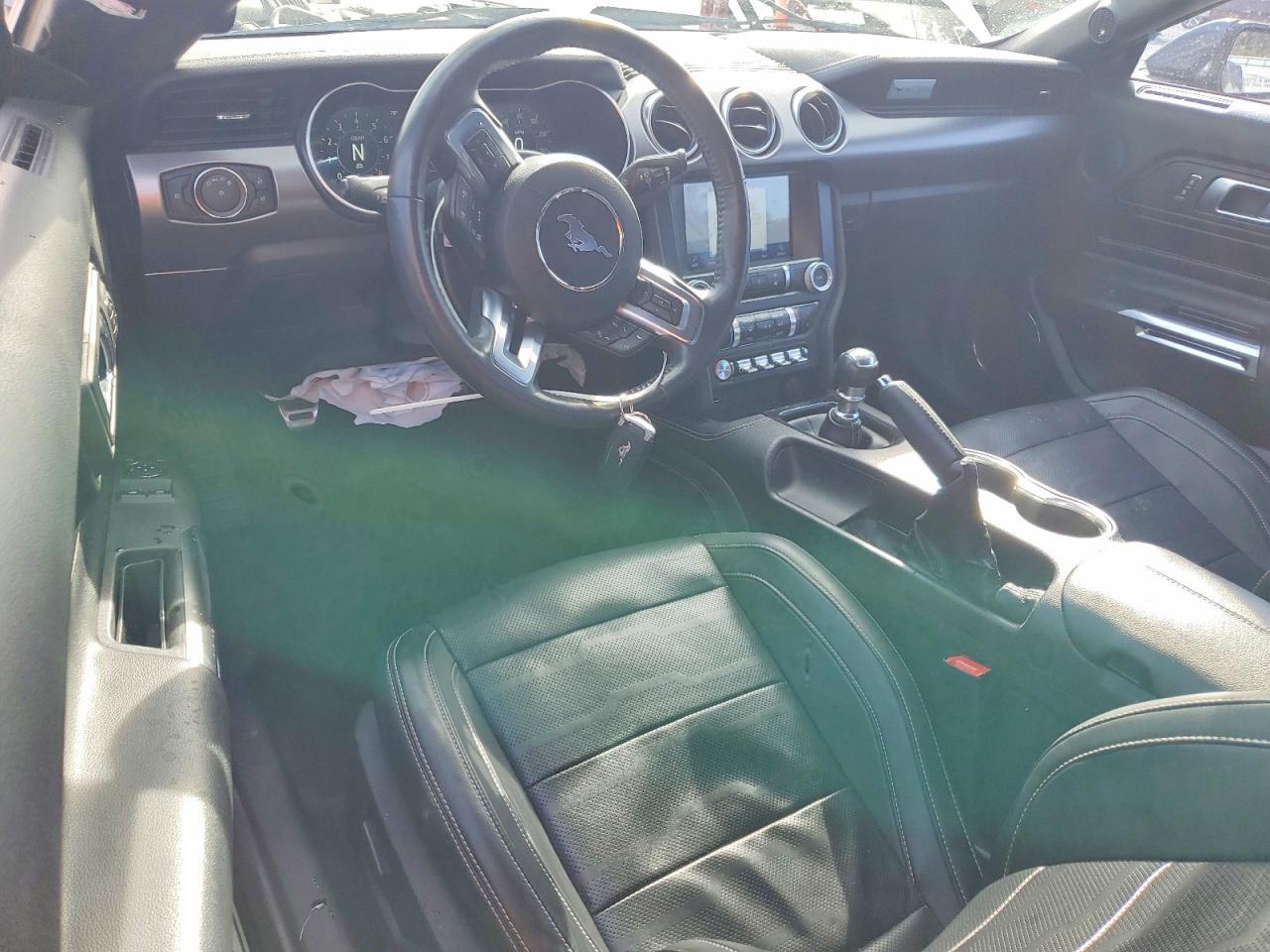 2021 FORD MUSTANG