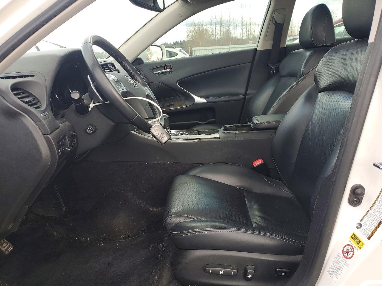 2011 LEXUS IS 350