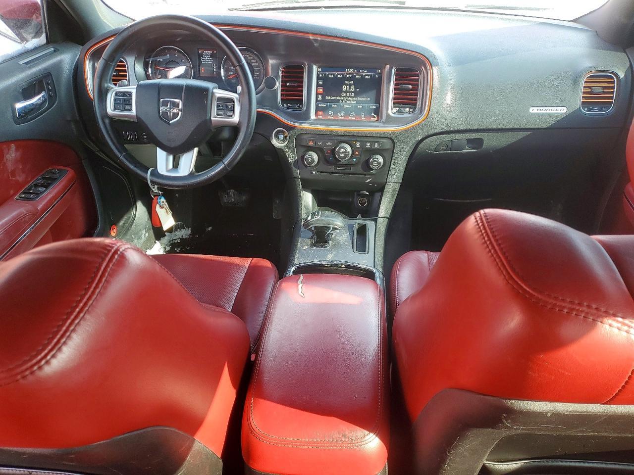 2012 DODGE CHARGER