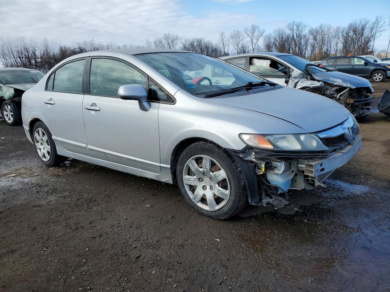 2009 HONDA CIVIC