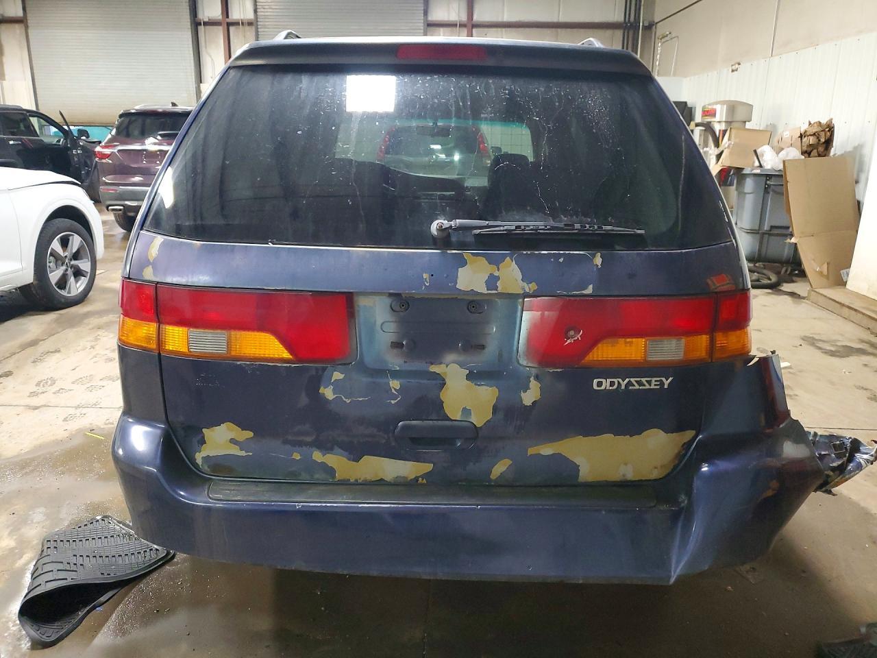2003 HONDA ODYSSEY
