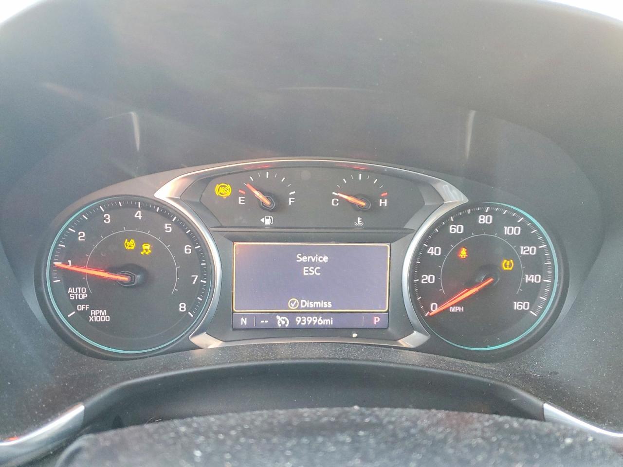 2019 CHEVROLET EQUINOX