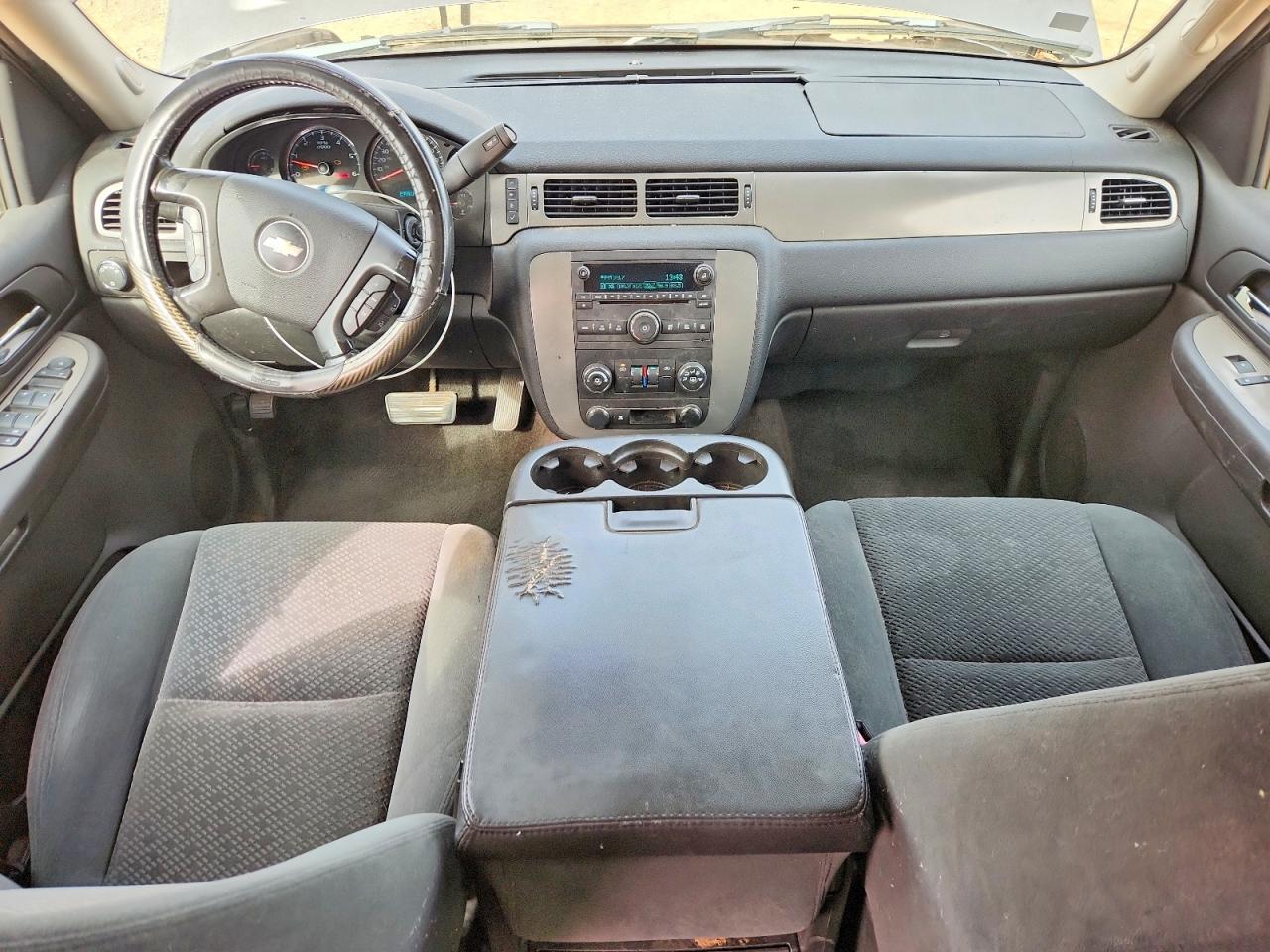2008 CHEVROLET Avalanche