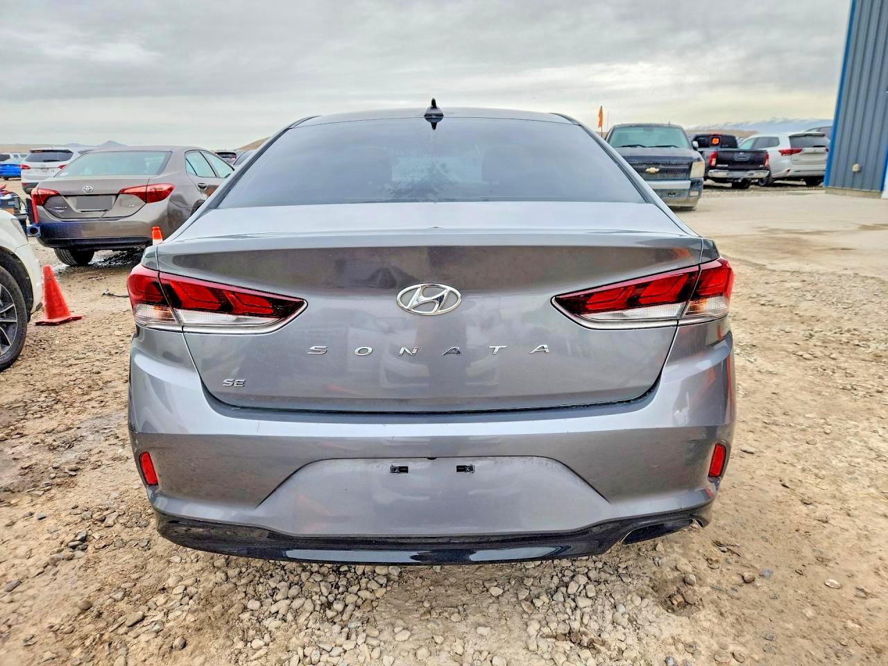2019 HYUNDAI SONATA