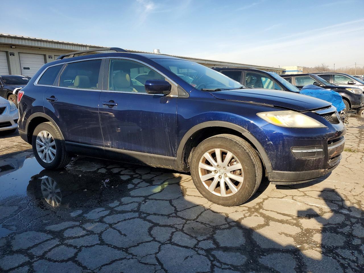 2009 MAZDA CX-9