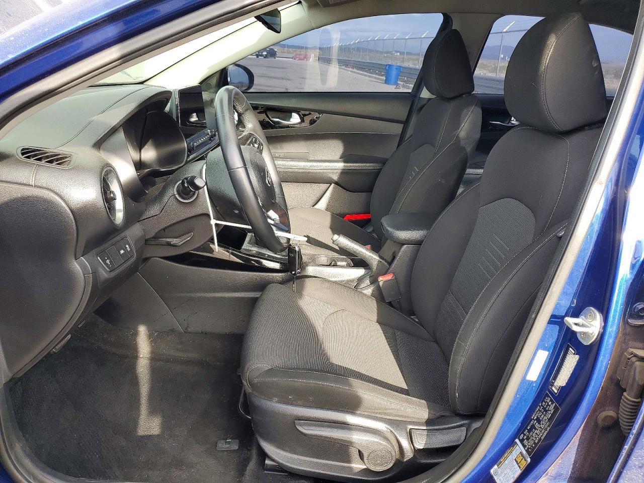 2019 KIA FORTE