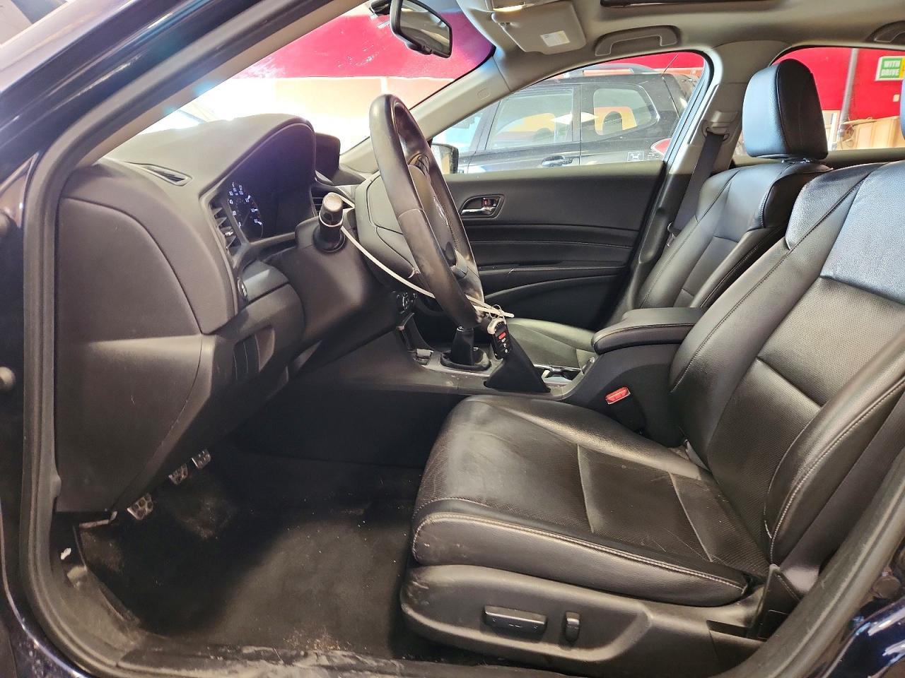 2013 ACURA ILX