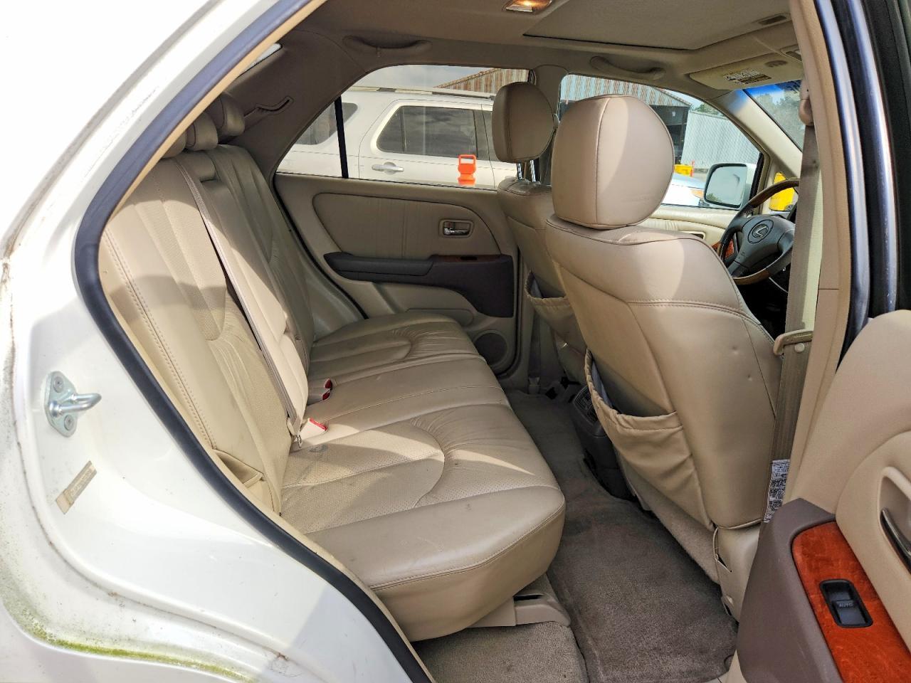 2002 LEXUS Rx 300