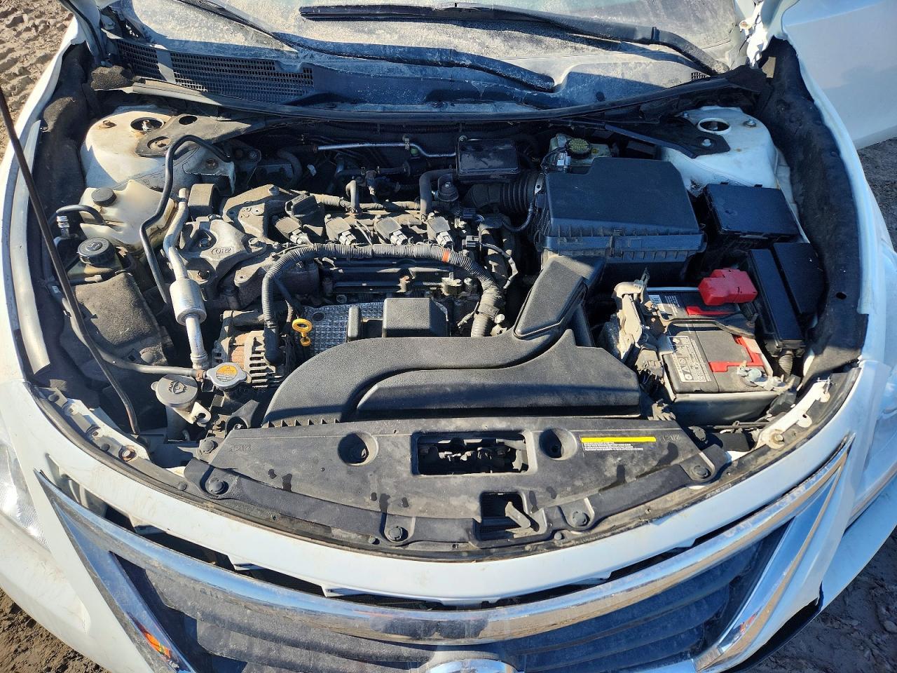2014 NISSAN ALTIMA