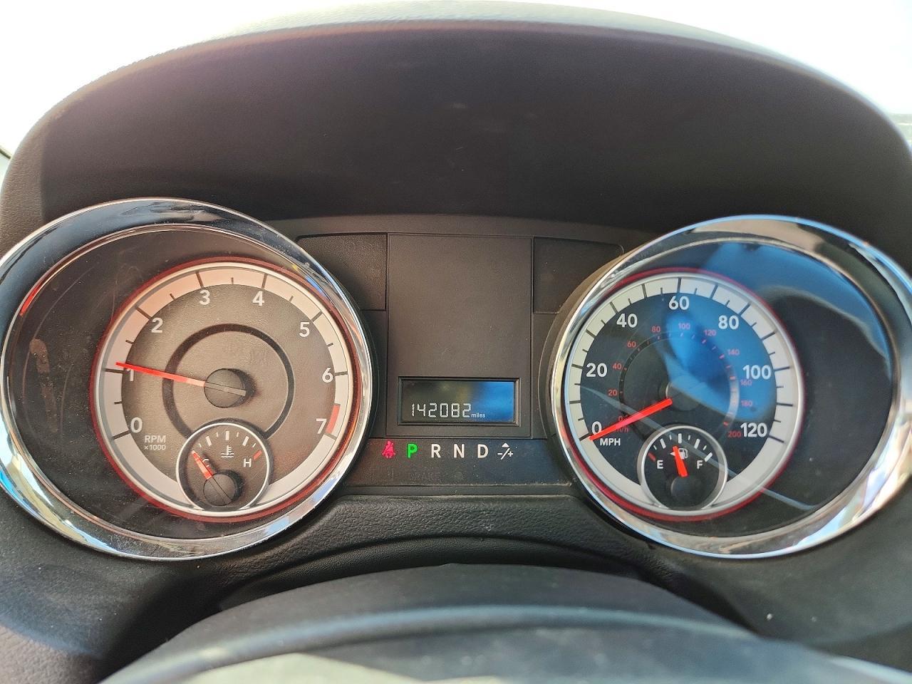 2012 DODGE GRAND CARAVAN