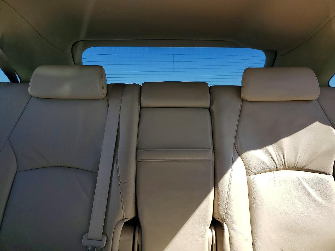 2009 LEXUS RX 350