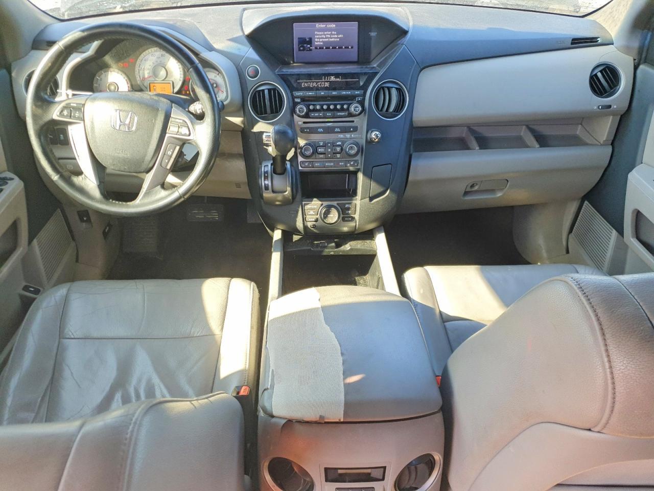 2013 HONDA PILOT