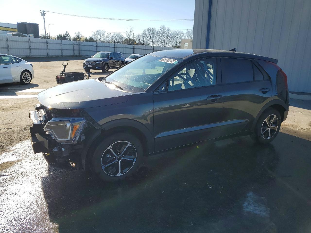 2026 KIA Niro