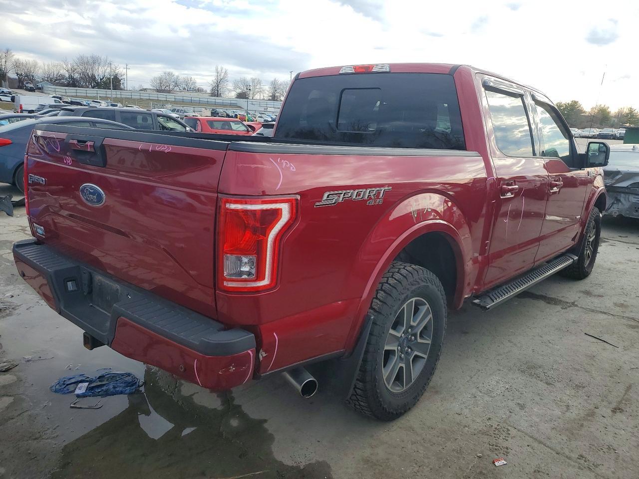 2016 FORD F-150 Lightning