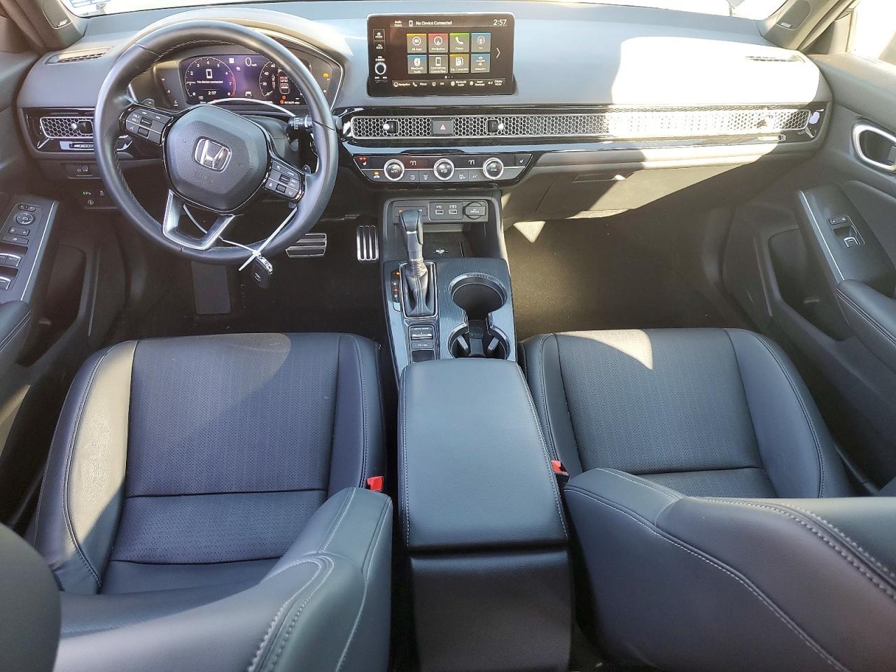 2022 HONDA CIVIC