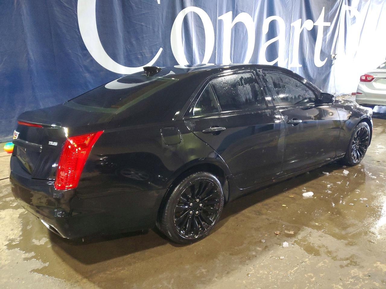 2019 CADILLAC CTS