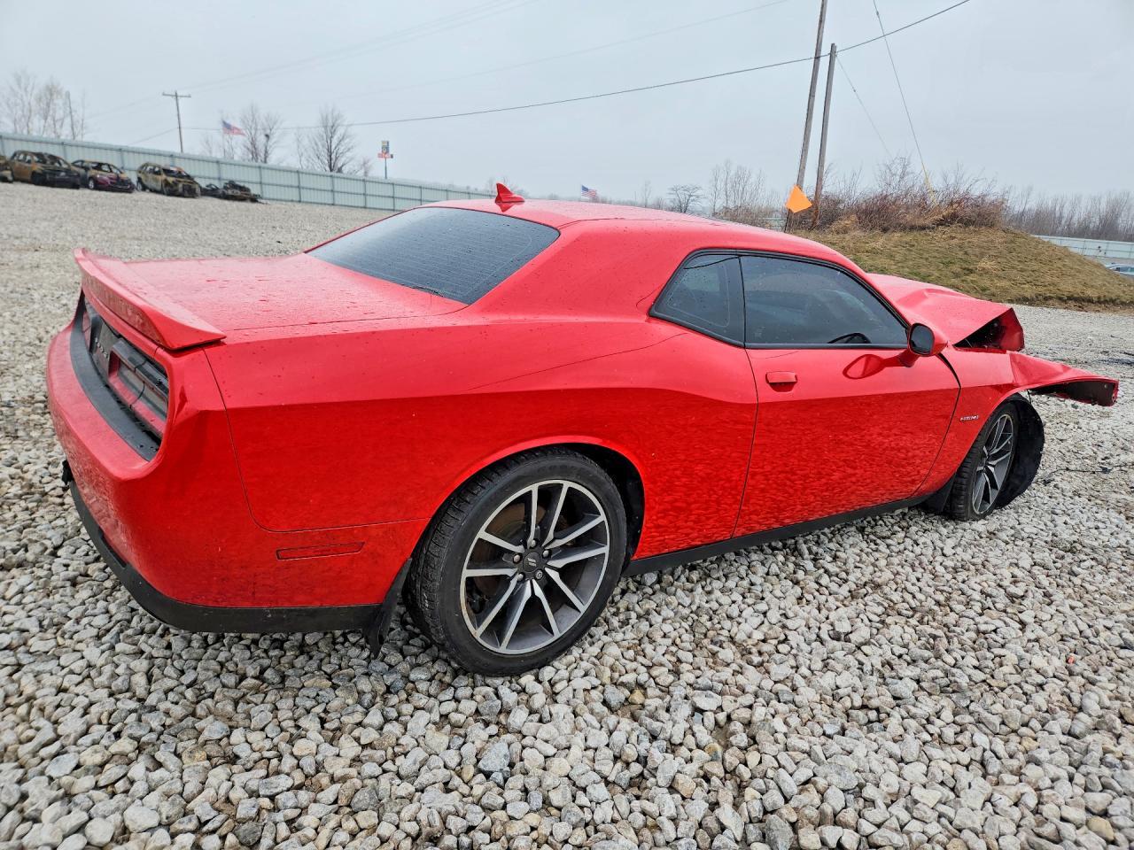 2020 DODGE Challenger