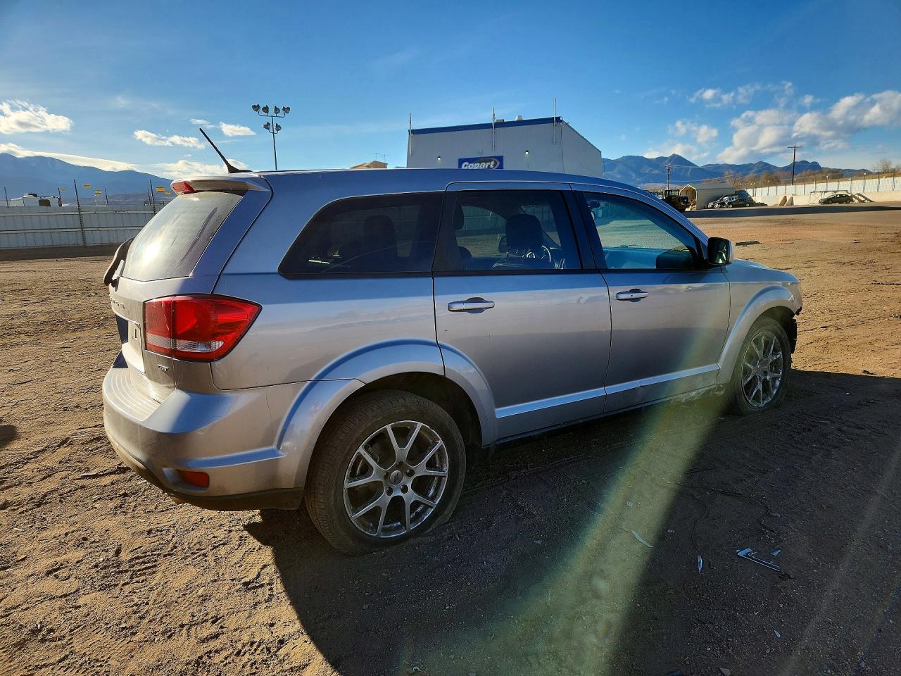2018 DODGE JOURNEY