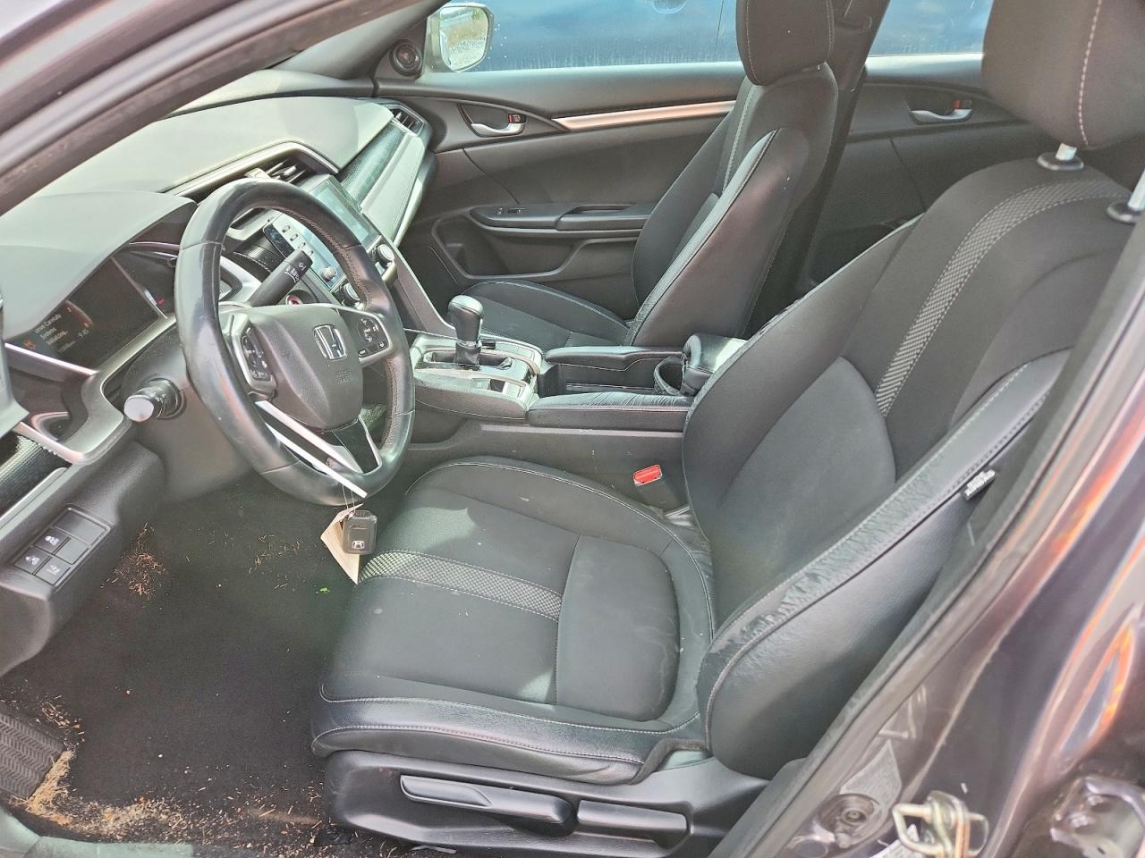 2019 HONDA CIVIC