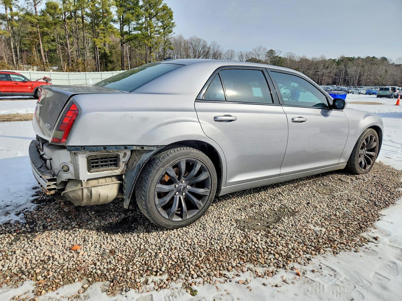 2014 CHRYSLER 300