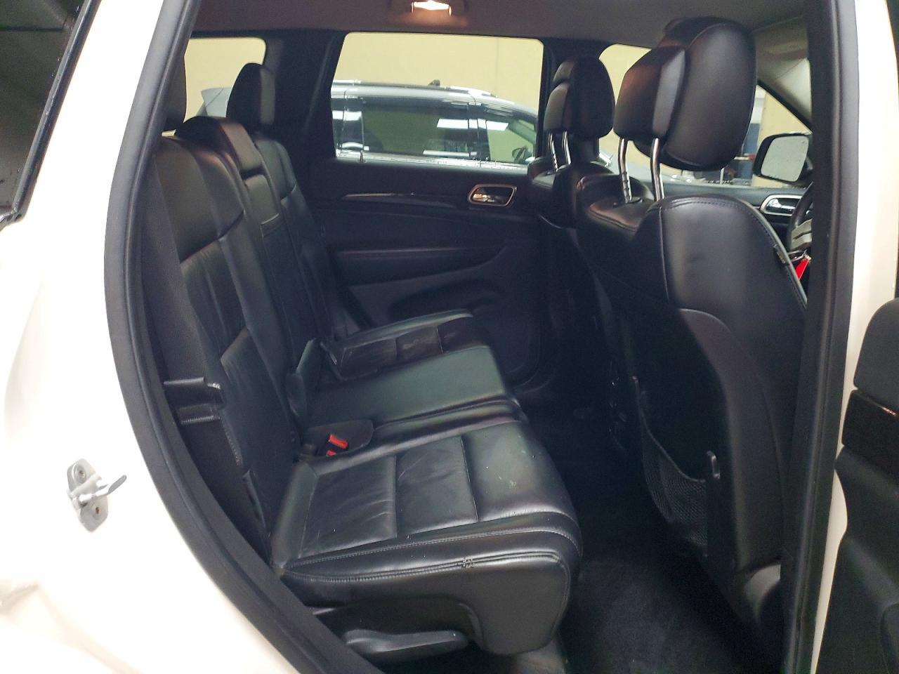 2011 JEEP Grand Cherokee