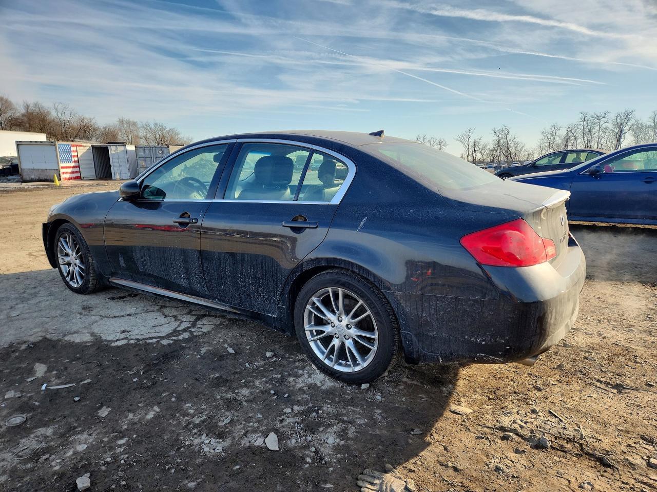 2008 INFINITI G35