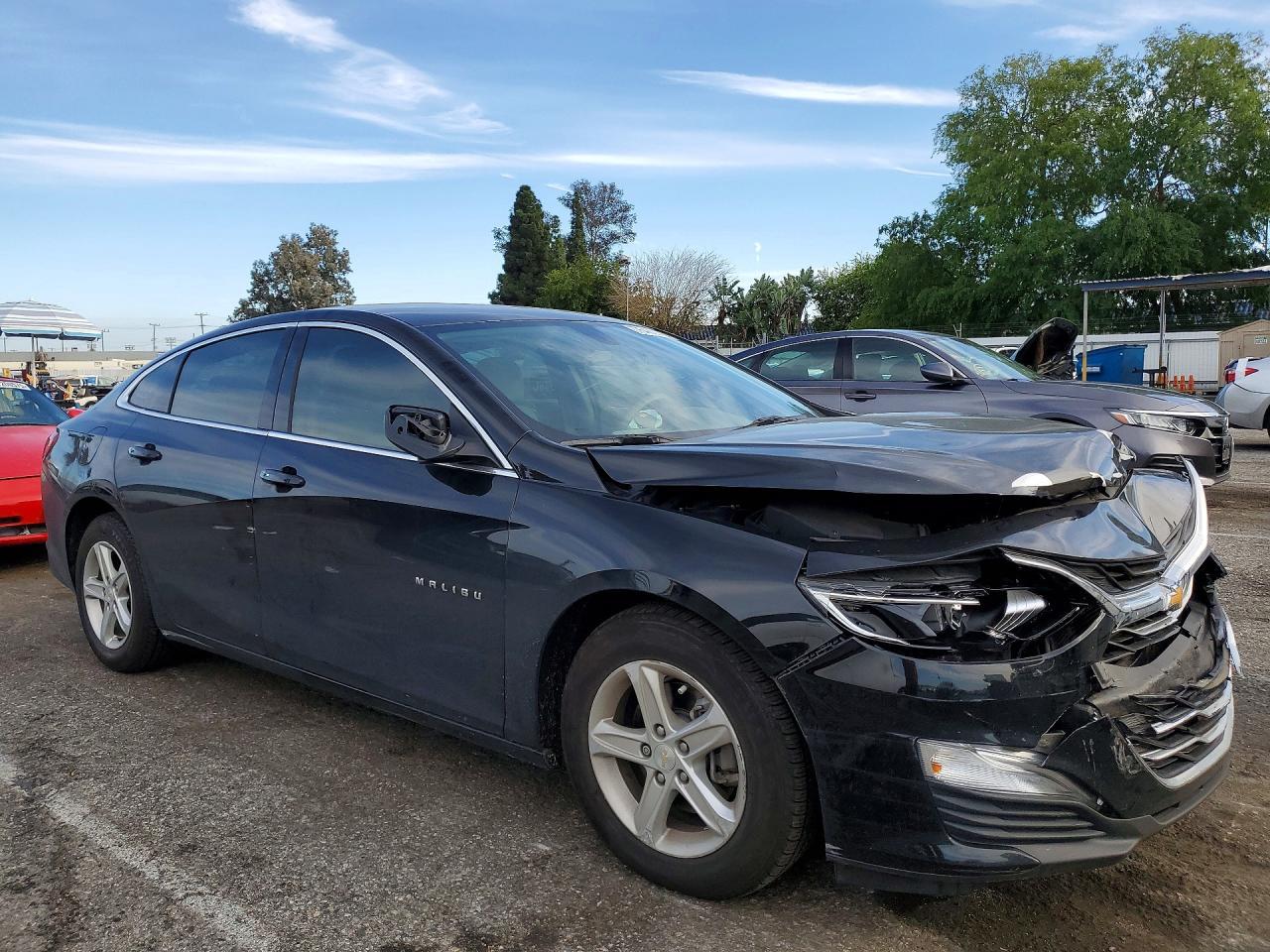 2020 CHEVROLET MALIBU