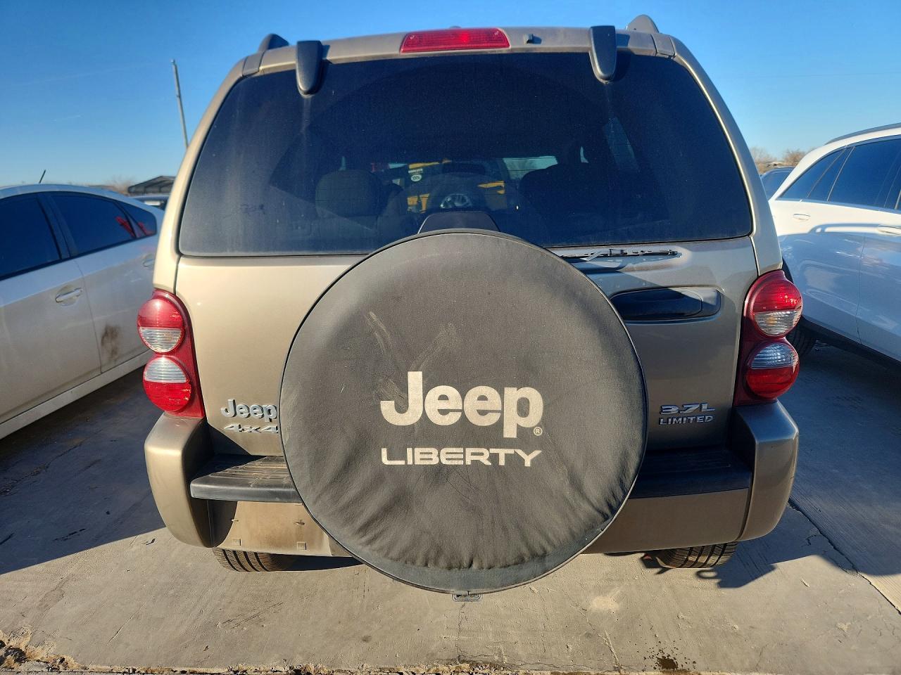 2005 JEEP Liberty