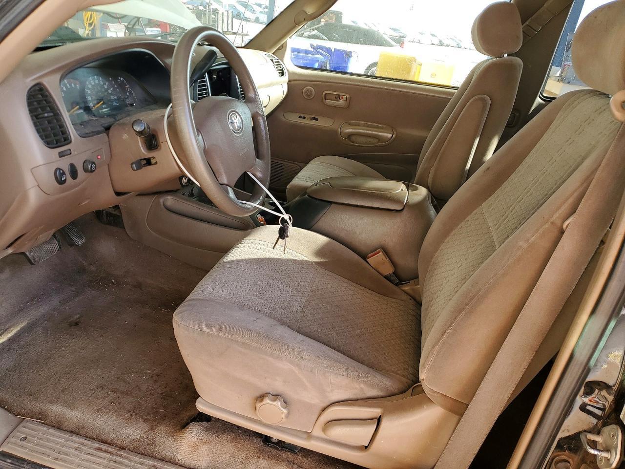 2003 TOYOTA TUNDRA