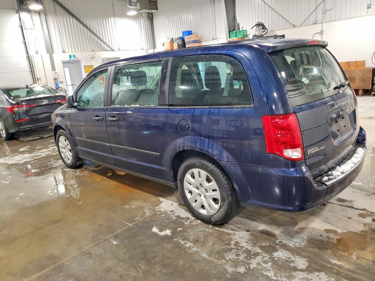 2015 DODGE GRAND CARAVAN