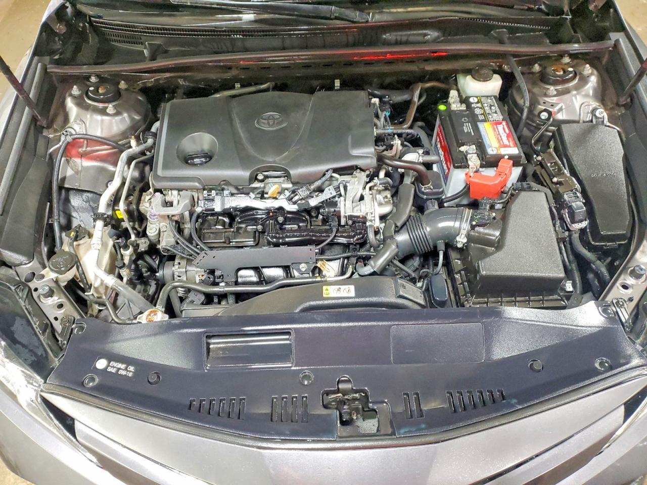 2019 TOYOTA CAMRY
