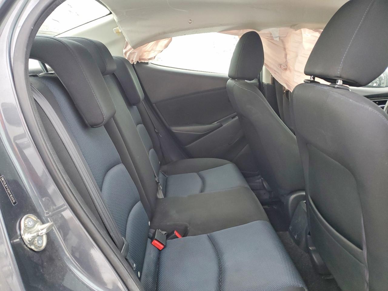 2017 TOYOTA YARIS