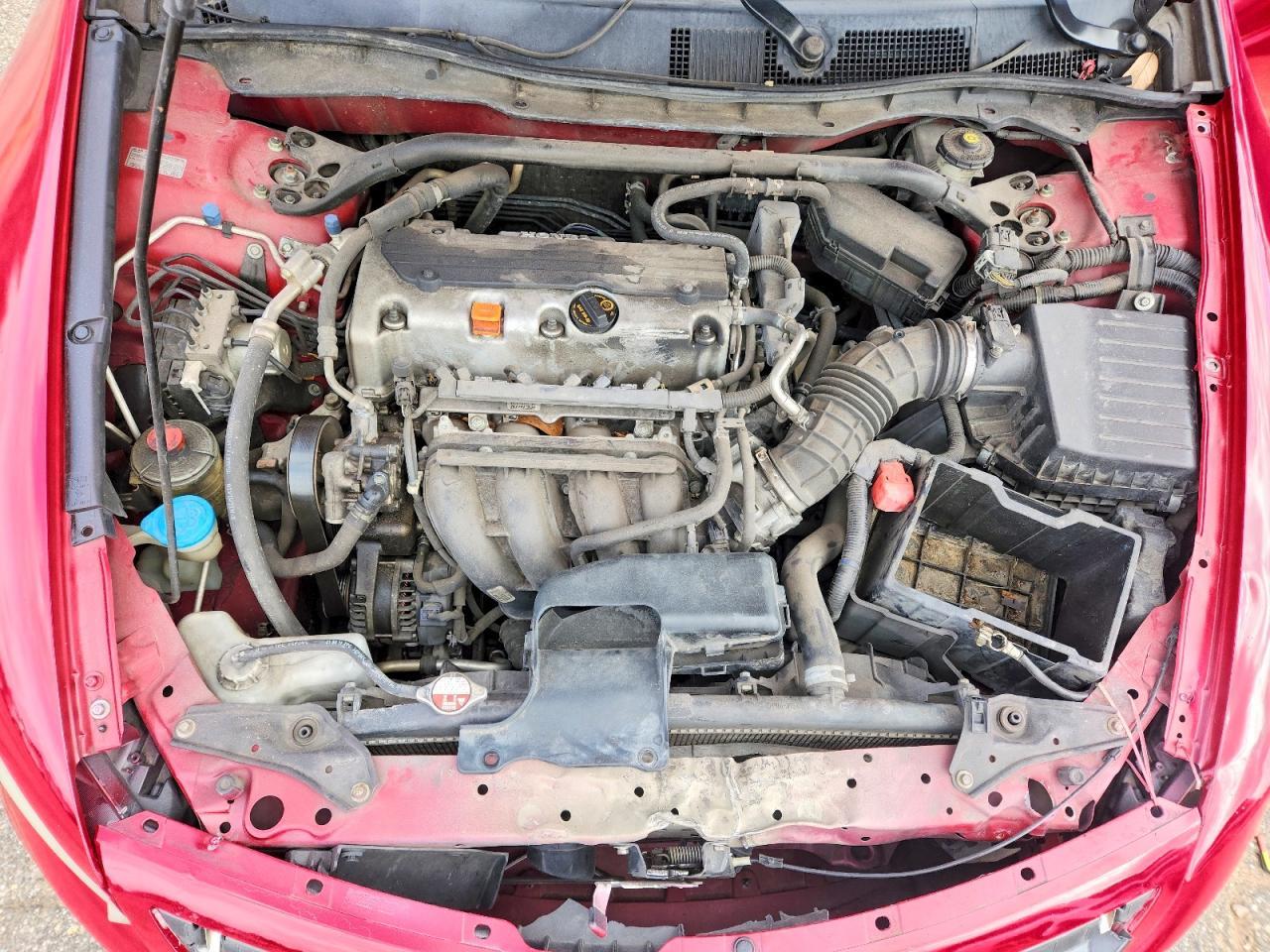 2012 HONDA ACCORD