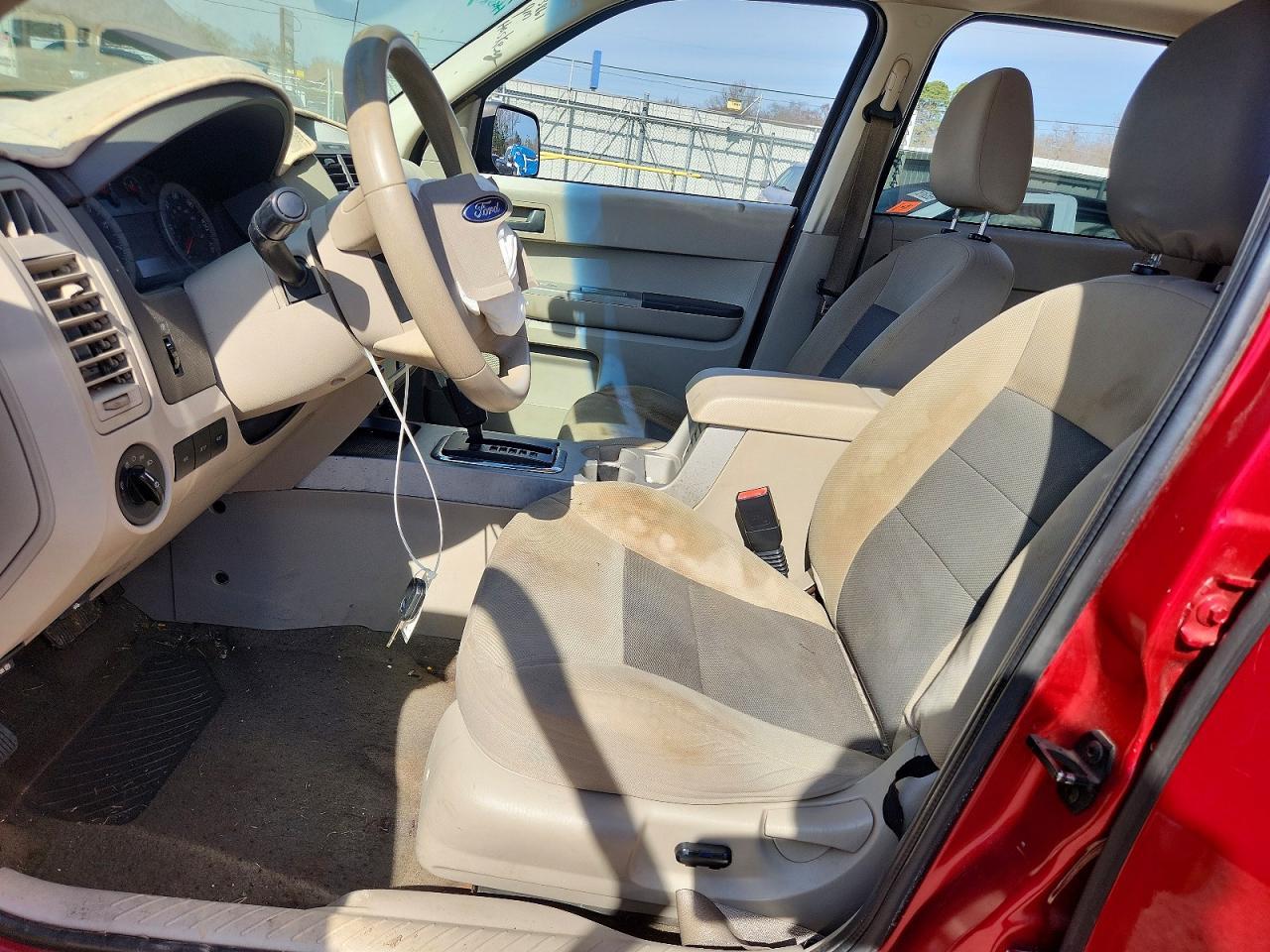 2008 FORD ESCAPE