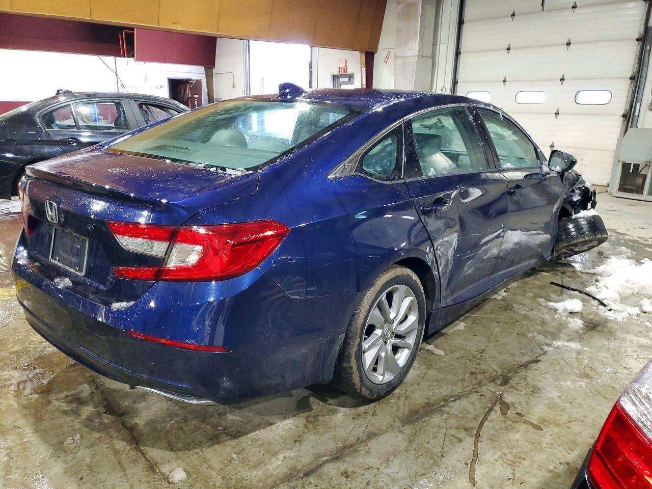 2019 HONDA ACCORD