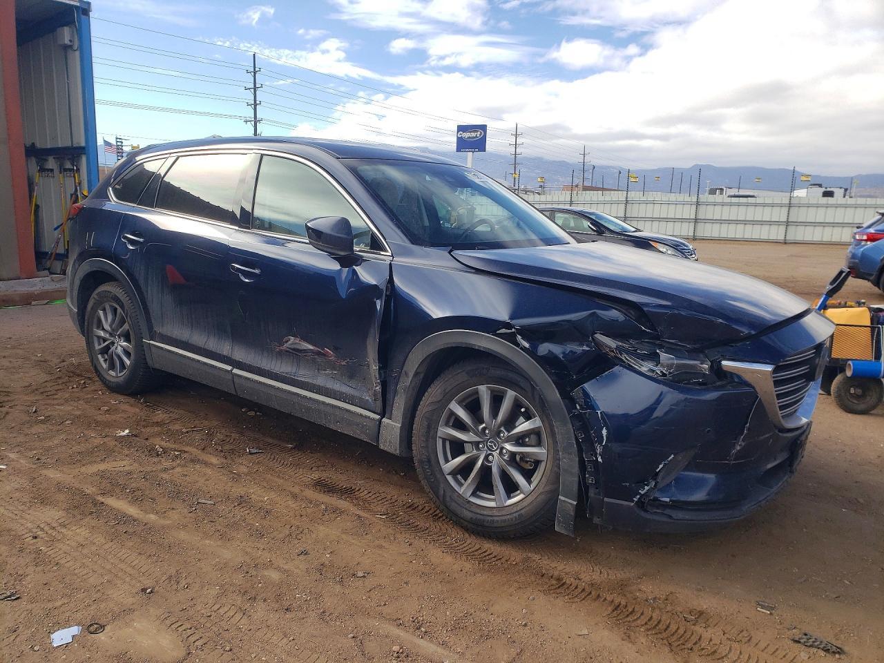 2022 MAZDA CX-9