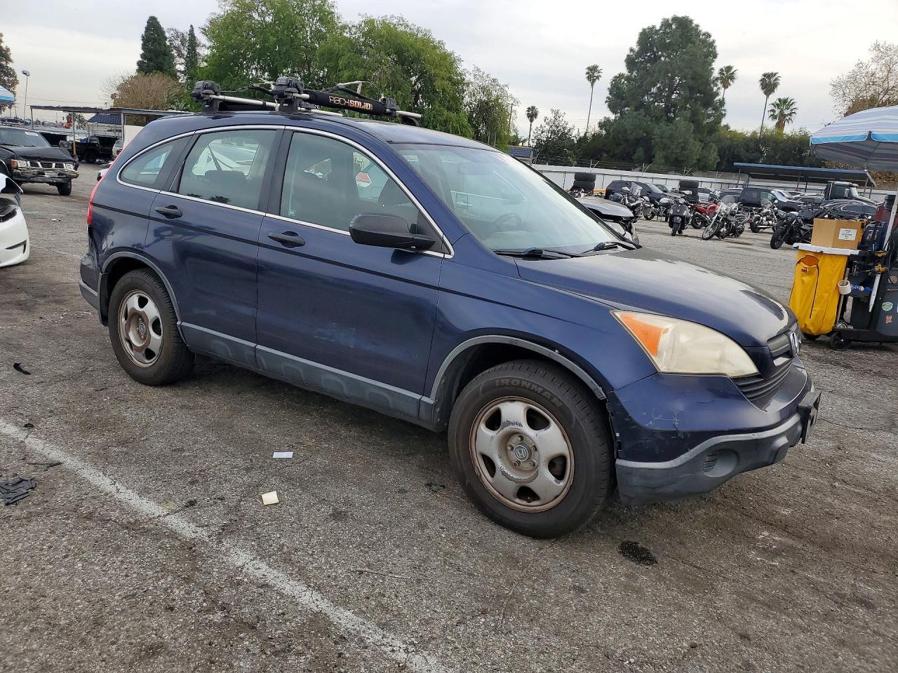 2007 HONDA CR-V