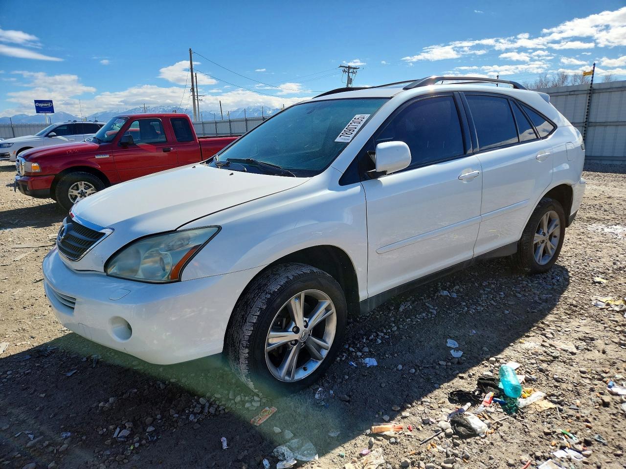 2006 LEXUS RX 400H