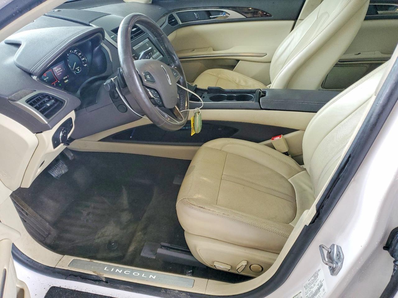 2015 LINCOLN MKZ